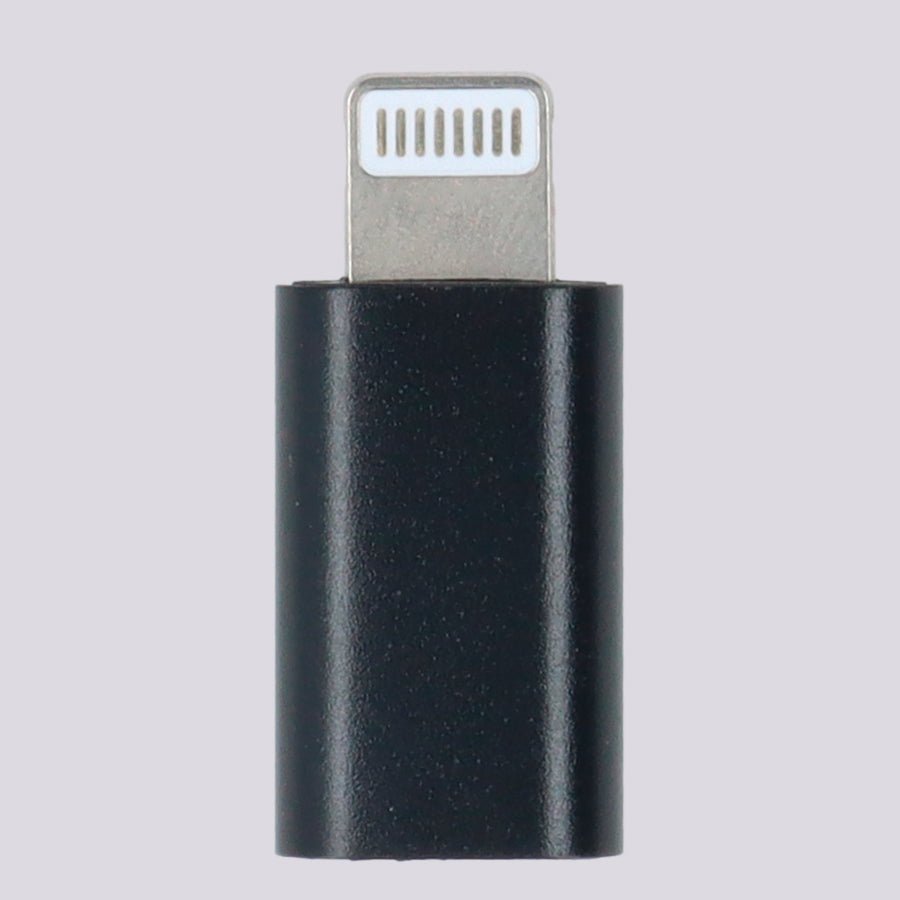 Clavija de Doble Función para Salida de Carga y Auricular para iPhone - ADAPTADOR