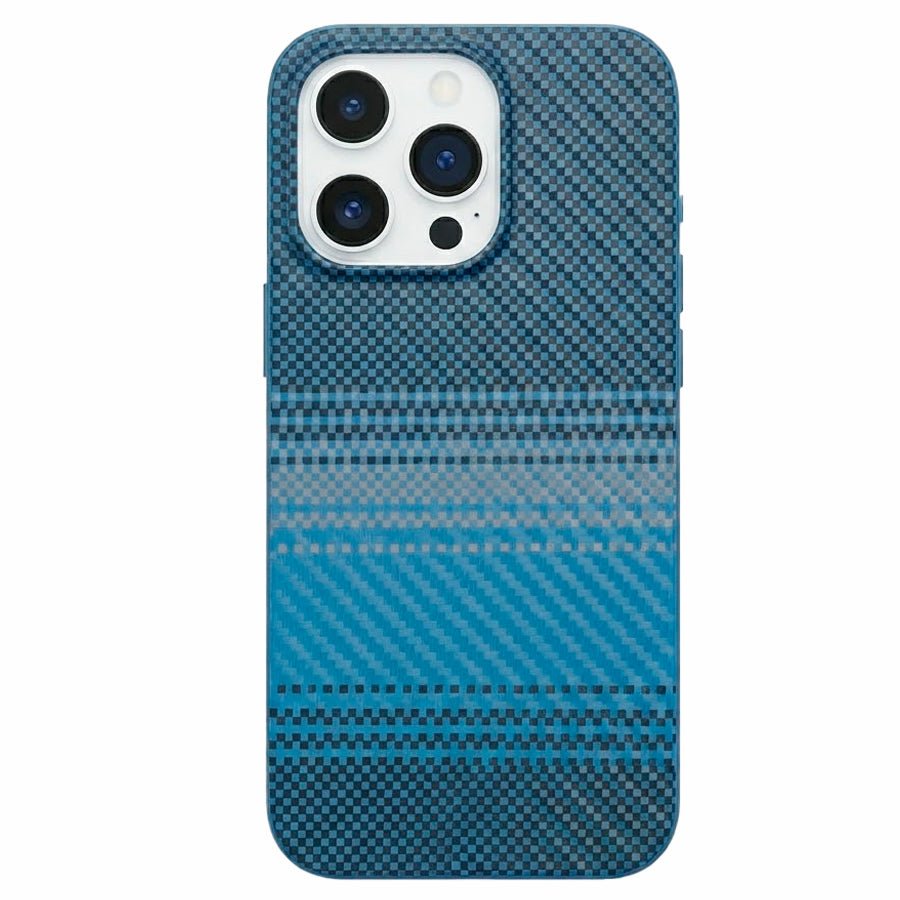 Funda Carbono para iPhone 16 Pro Max