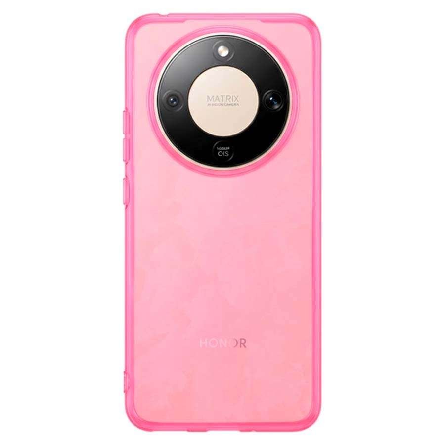 Funda Silicona Color para Honor Magic8 Lite