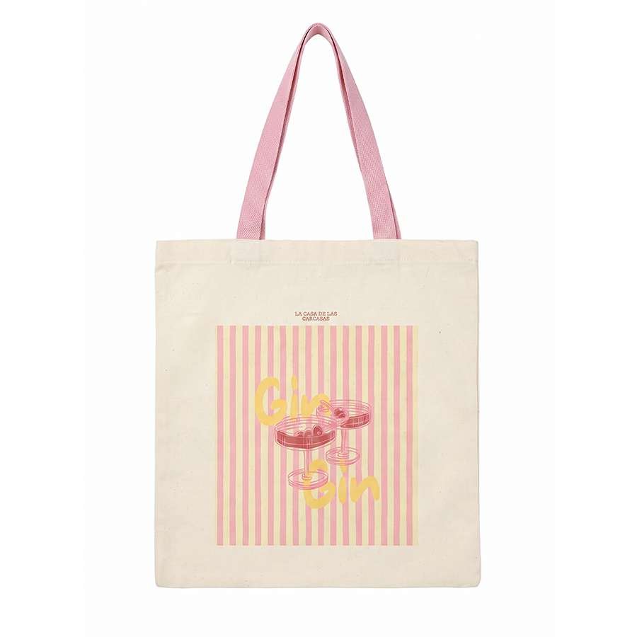 Tote Bag - Gin Rosé