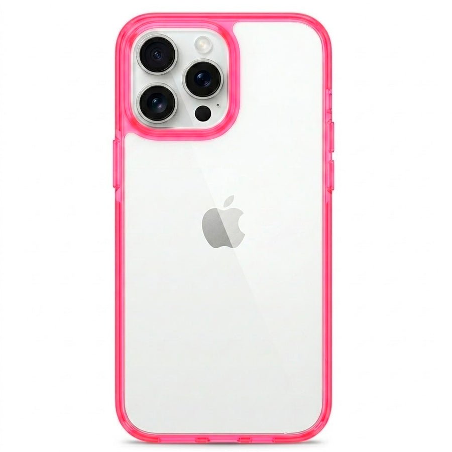Bumper Color para iPhone 15 Pro Max