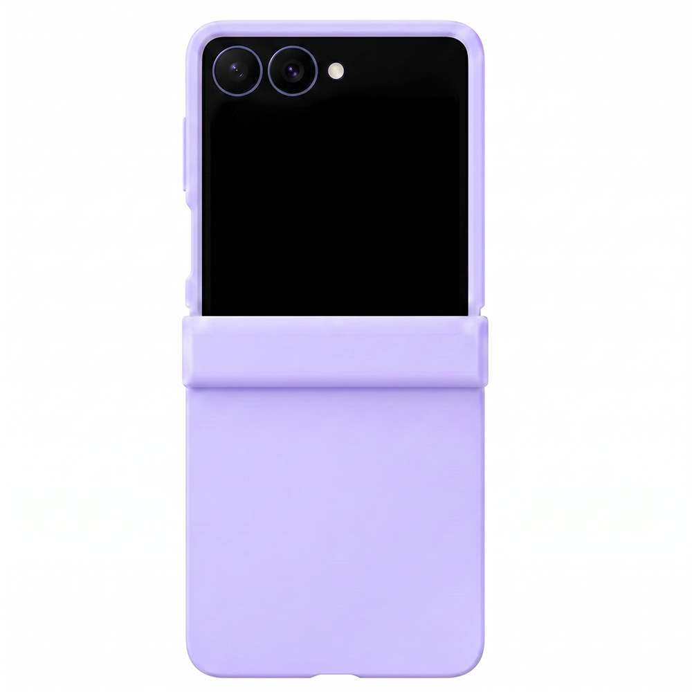 Funda Ultra Suave Plegable para Samsung Galaxy Z Flip 8