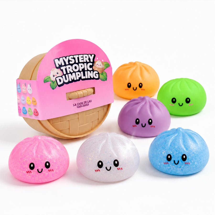 Mistery Tropic Dumpling