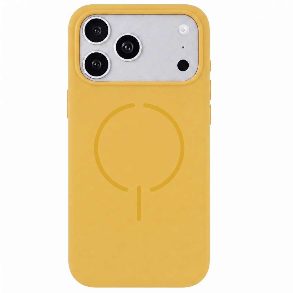 Funda Ultra Suave compatible con Magsafe para iPhone 17 Pro Max