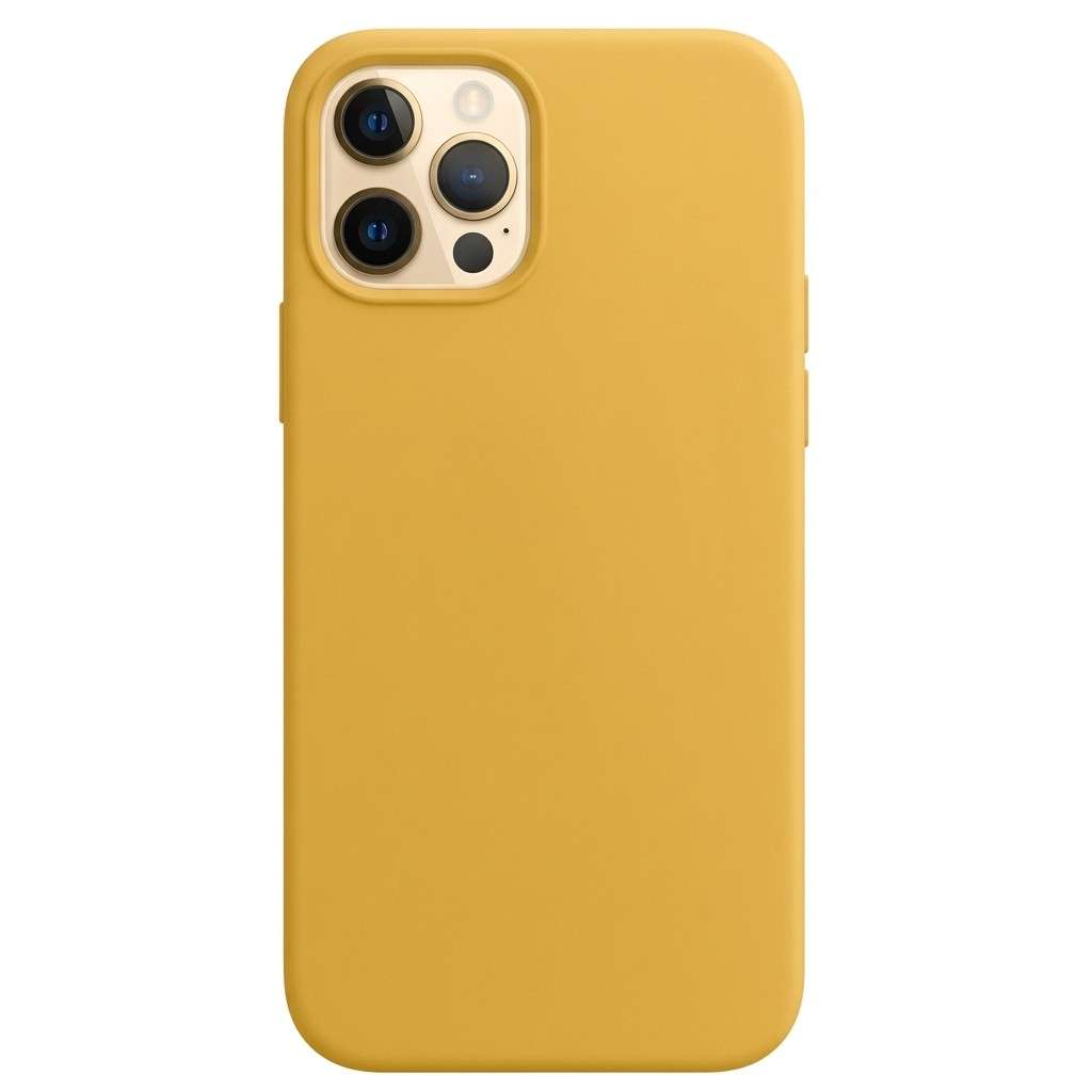 Funda Ultra Suave para iPhone 12 Pro Max