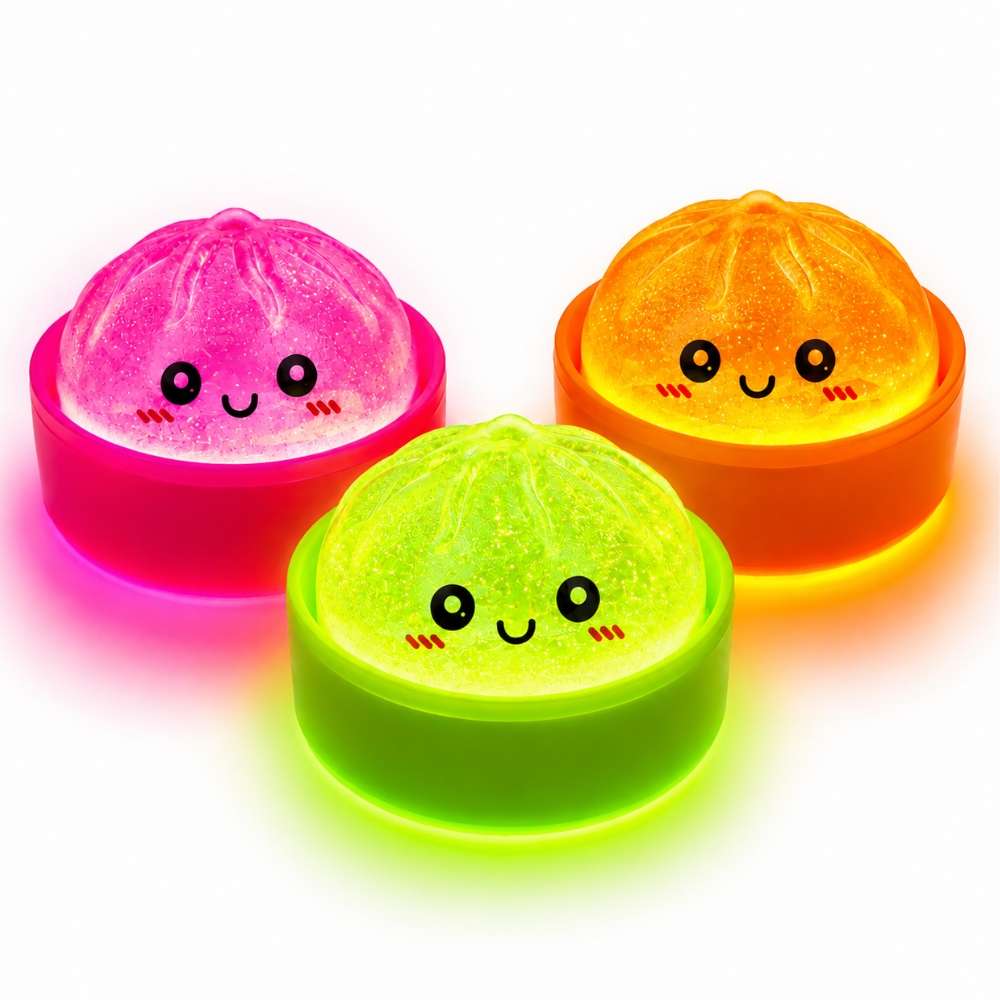 Mistery Tropic Dumpling Glow