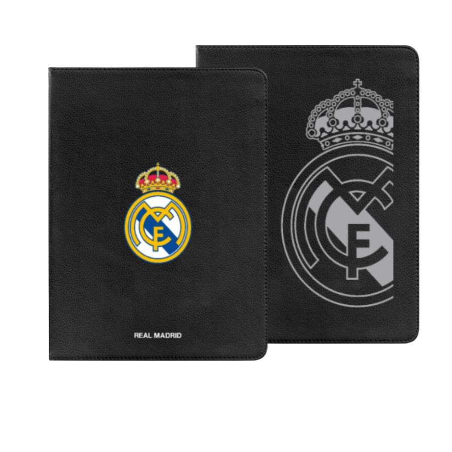 Funda Tablet Oficial Real Madrid - Elige tu diseño favorito
