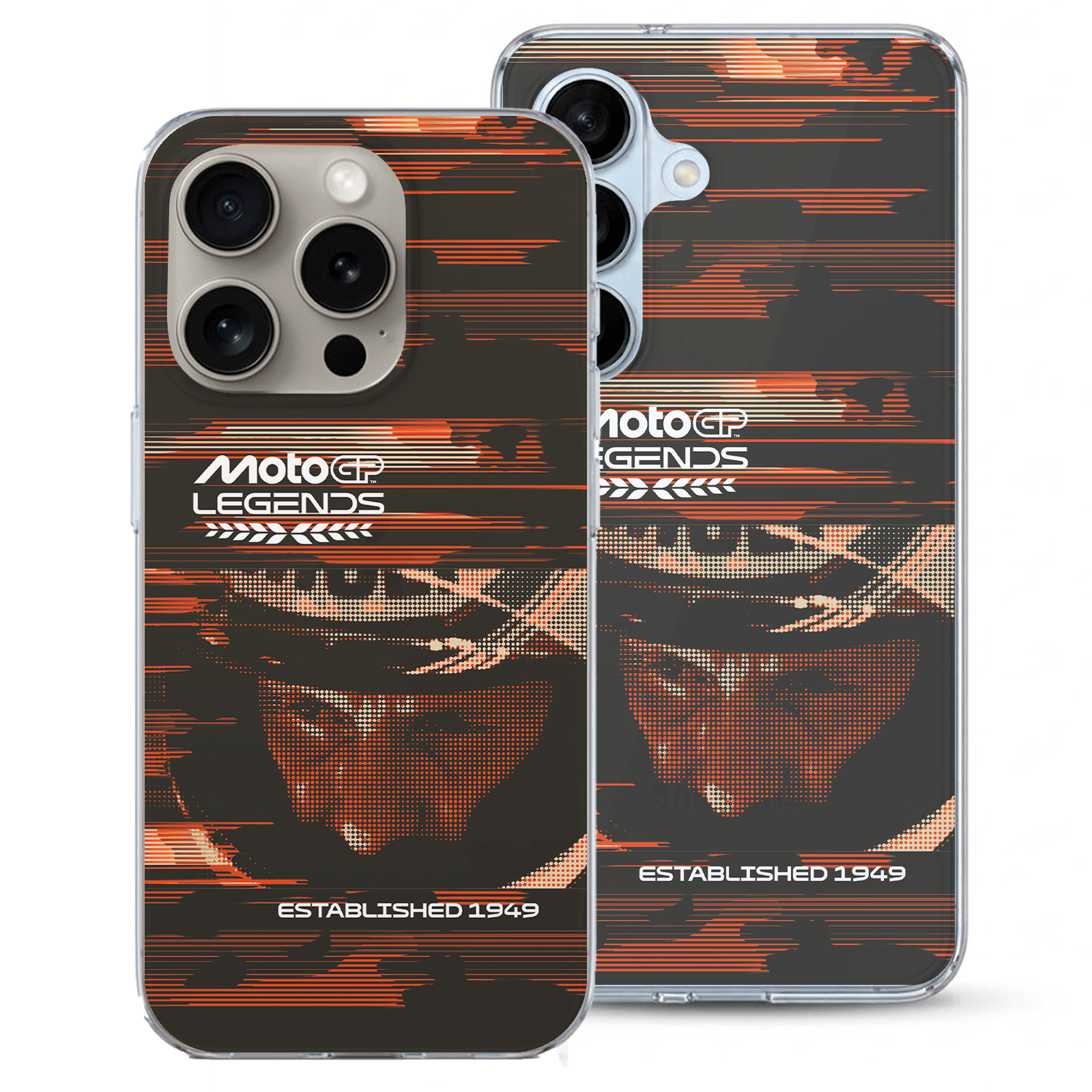 Funda Oficial MotoGP -  Legends