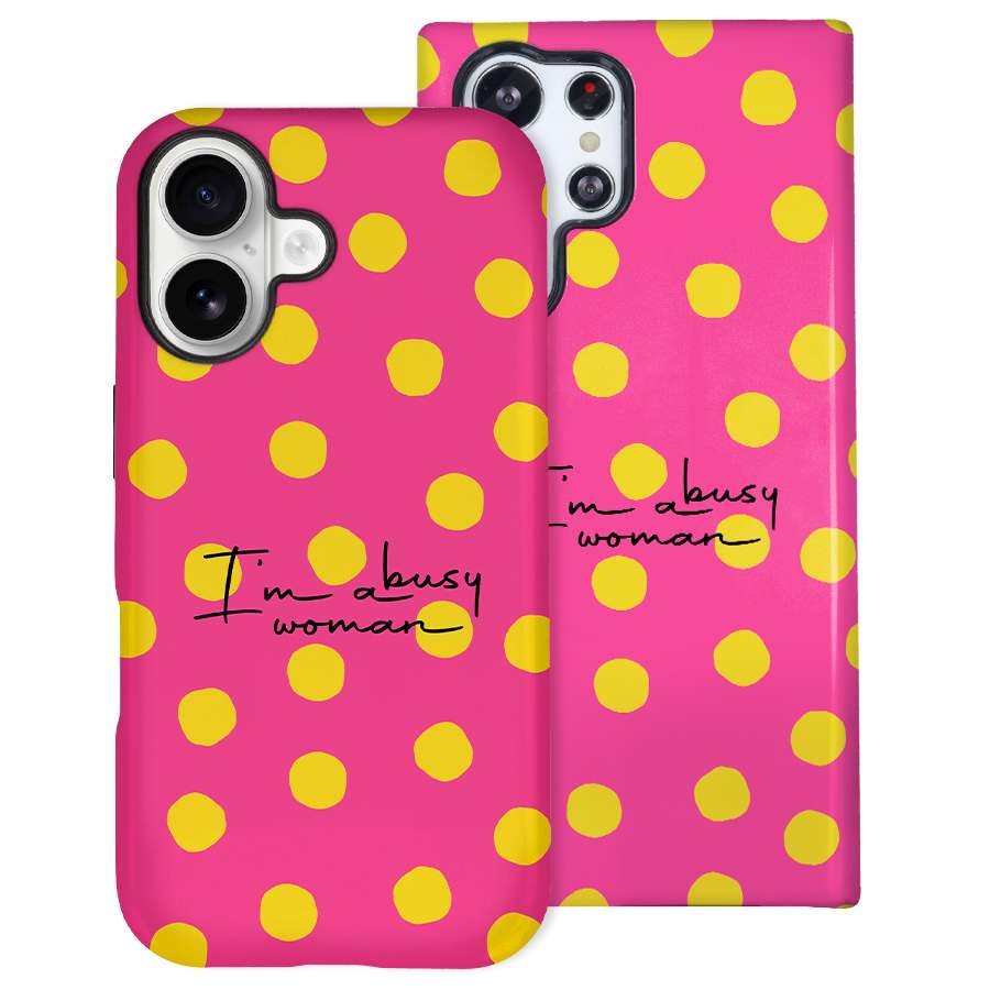 Funda Tough - Summer Dots