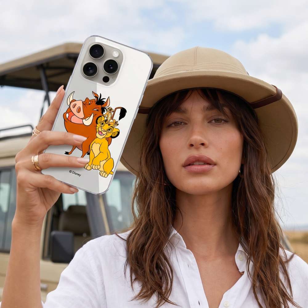 Funda Oficial El Rey León - Hakuna Matata