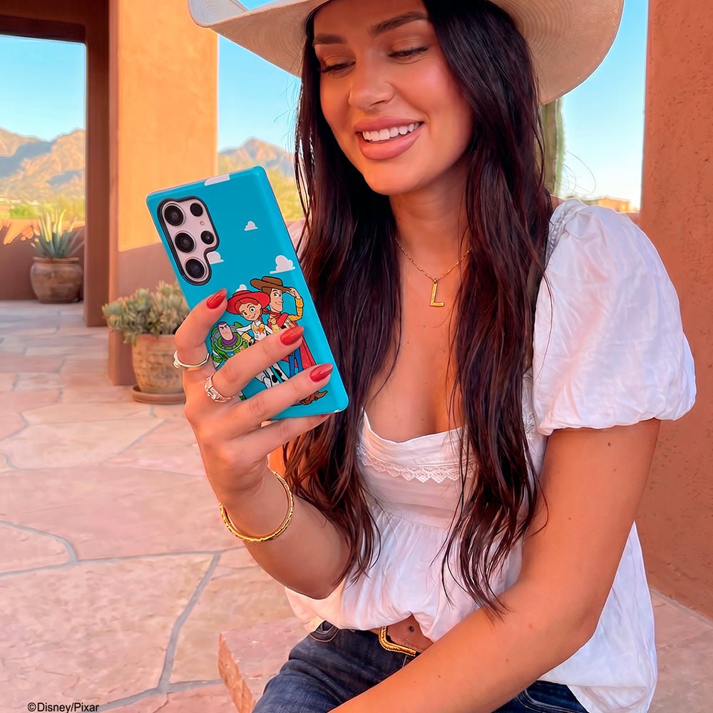 Funda Tough Oficial Toy Story - Friends