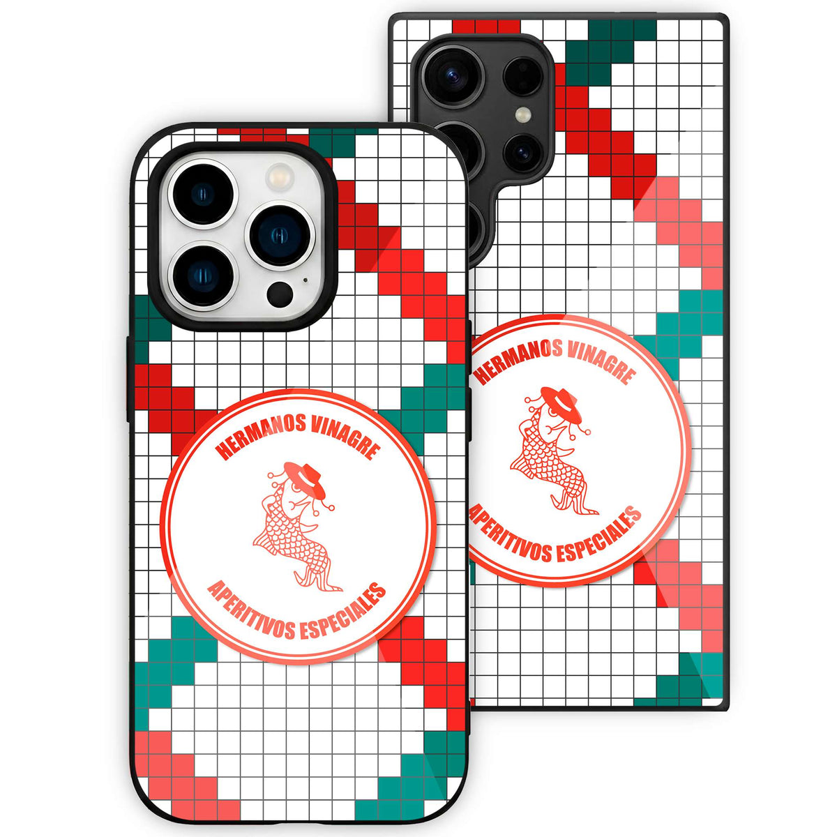 Funda Oficial Hermanos Vinagre - Castiza