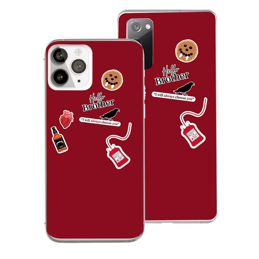 Funda Tough - Vampire Case