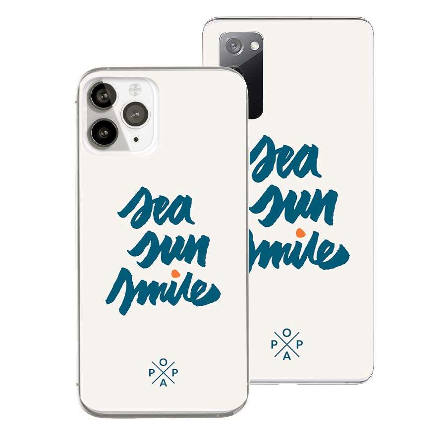 Funda Oficial POPA - Case Sea Sun Smile