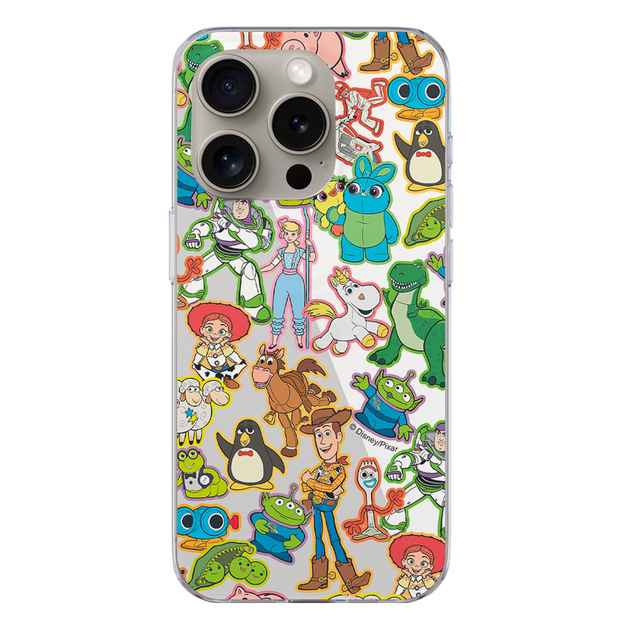 Funda Oficial  Toy Story - Personajes