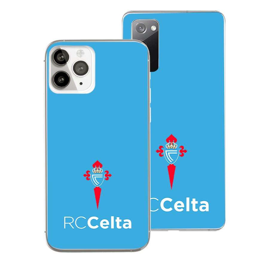 Funda Oficial RC Celta - Logo
