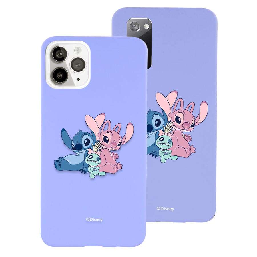 Funda Oficial Lilo & Stitch - Team Ohana