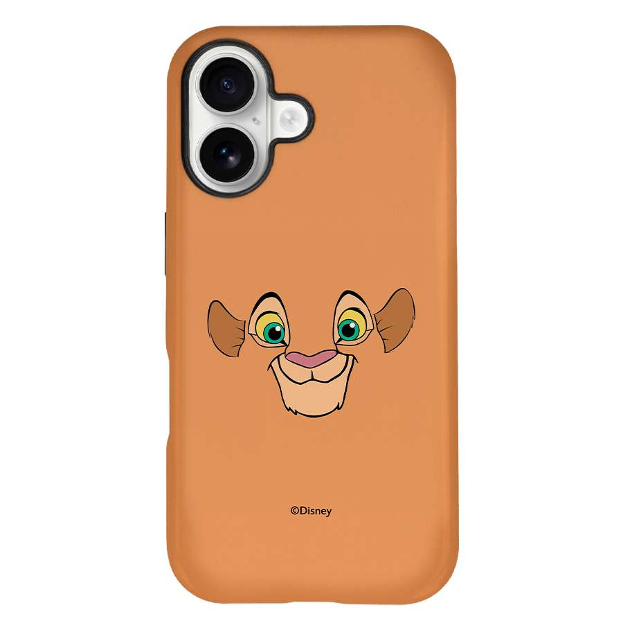 Funda Tough Oficial El Rey León - Nala