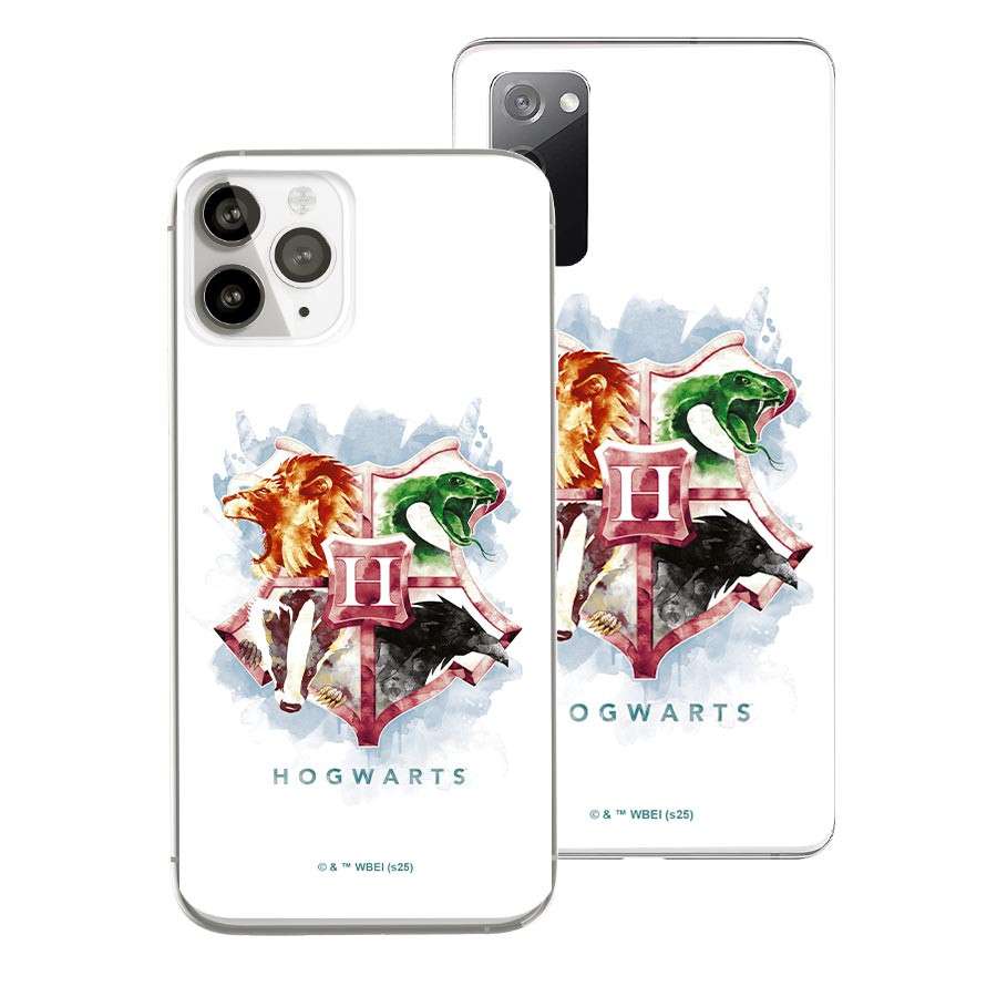 Funda Oficial Harry Potter - Escudos Hogwarts