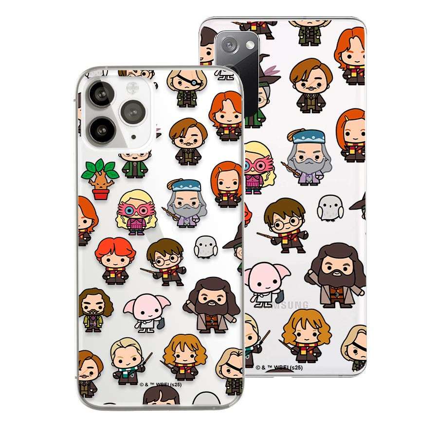 Funda Oficial Harry Potter - Personajes