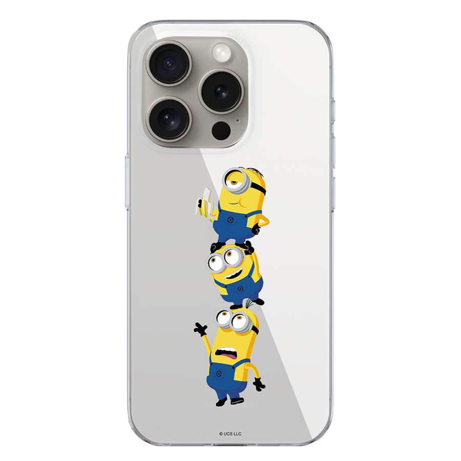 Funda Oficial Minions - Banana