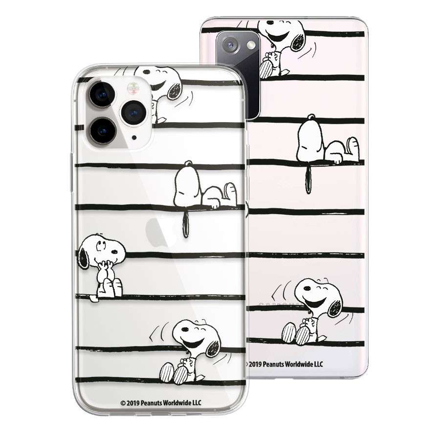 Funda Oficial Snoopi - Patrón Snoopy