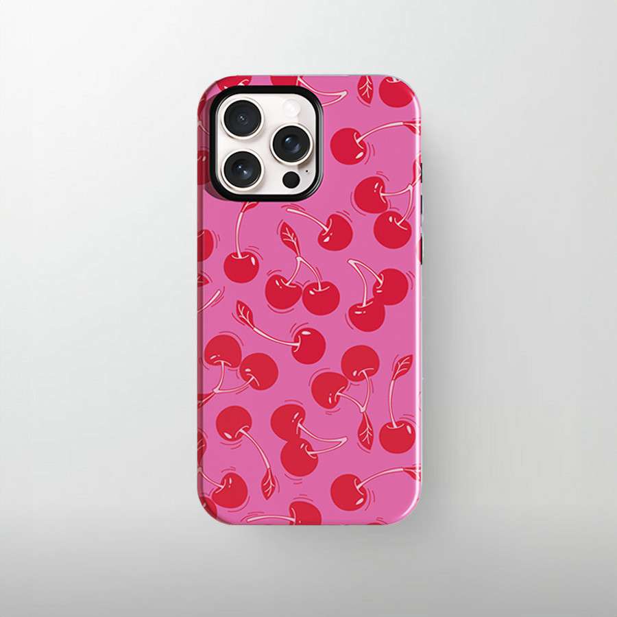 Funda Tough - Cherry